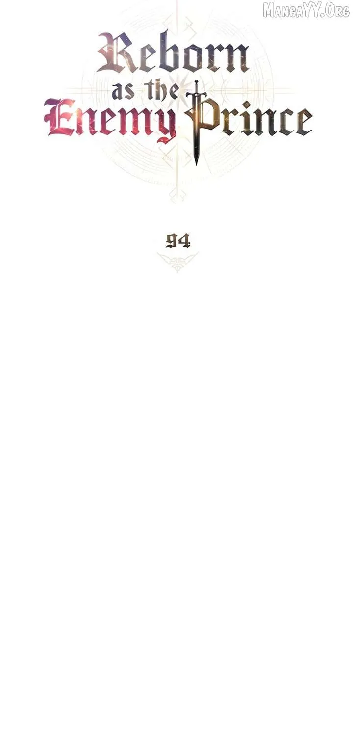 Read Living As The Enemy Prince Manga Online