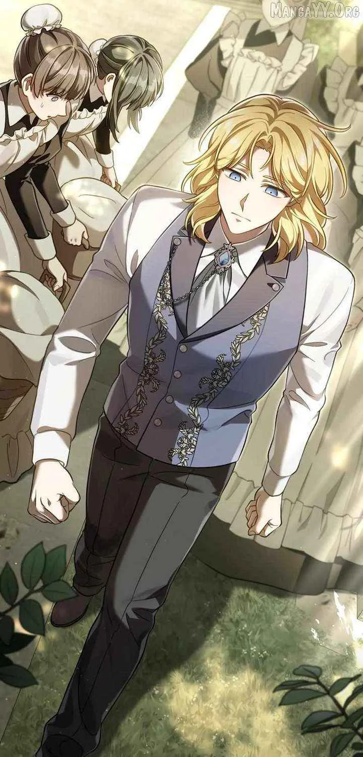 Read Living As The Enemy Prince Manga Online