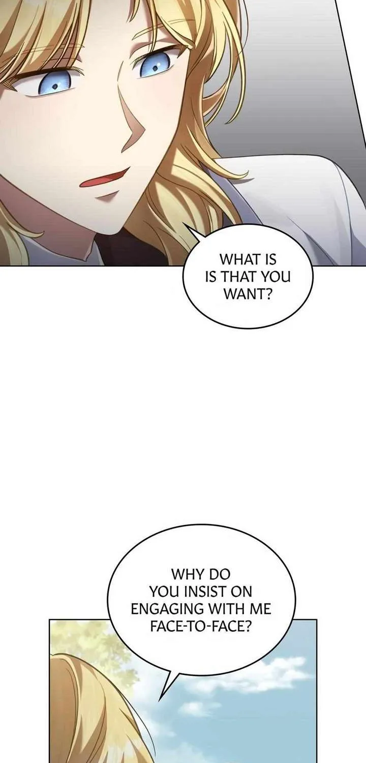 Read Living As The Enemy Prince Manga Online