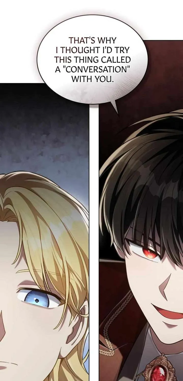 Read Living As The Enemy Prince Manga Online