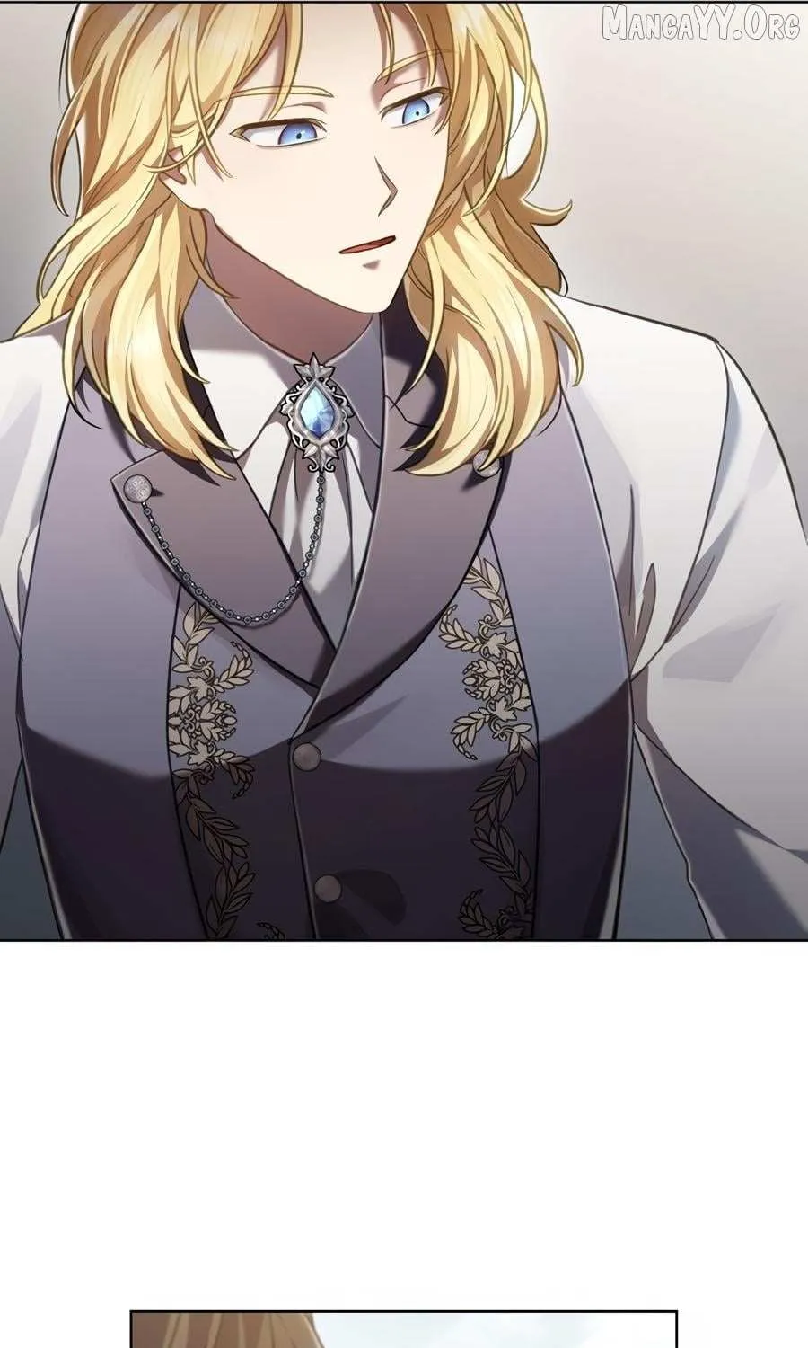 Read Living As The Enemy Prince Manga Online