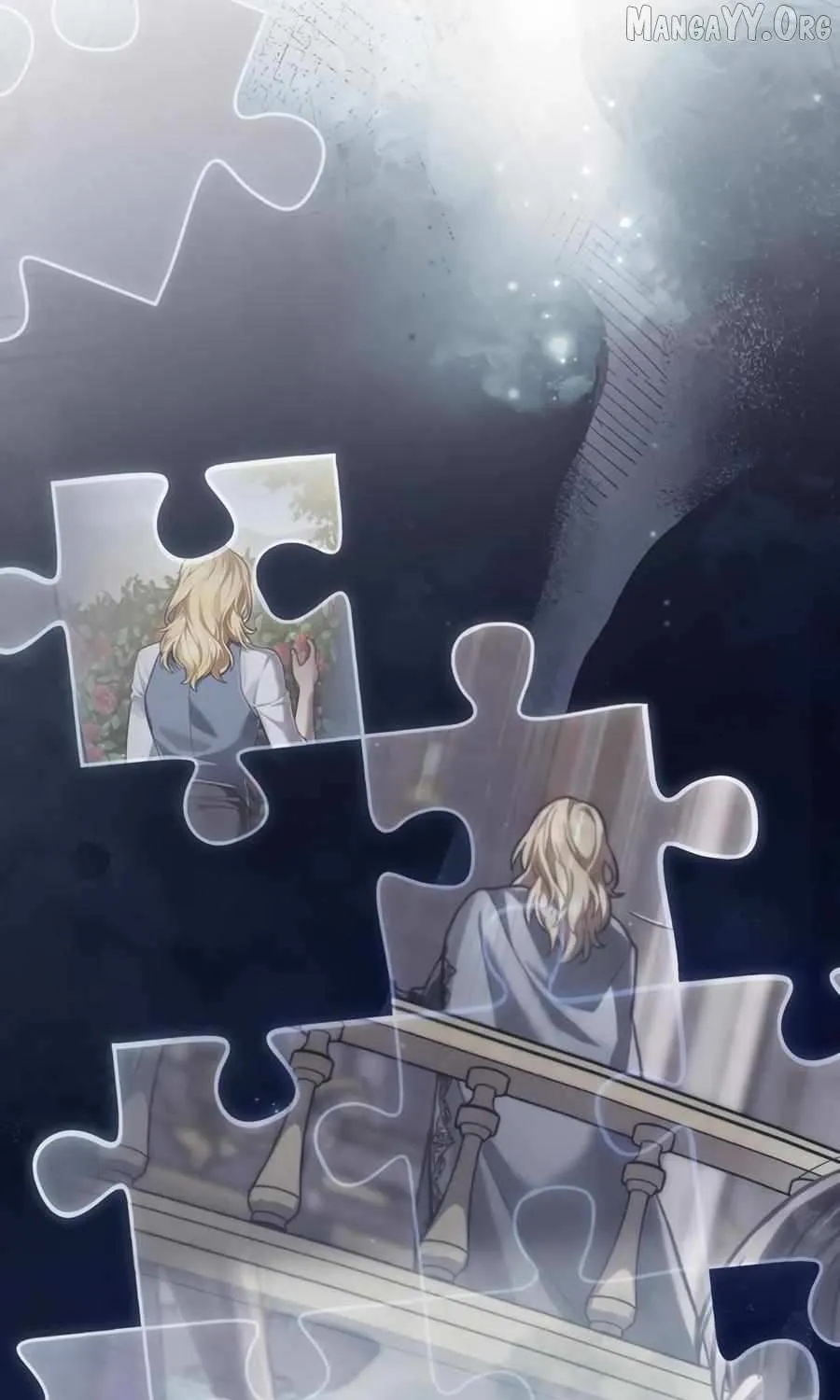 Read Living As The Enemy Prince Manga Online