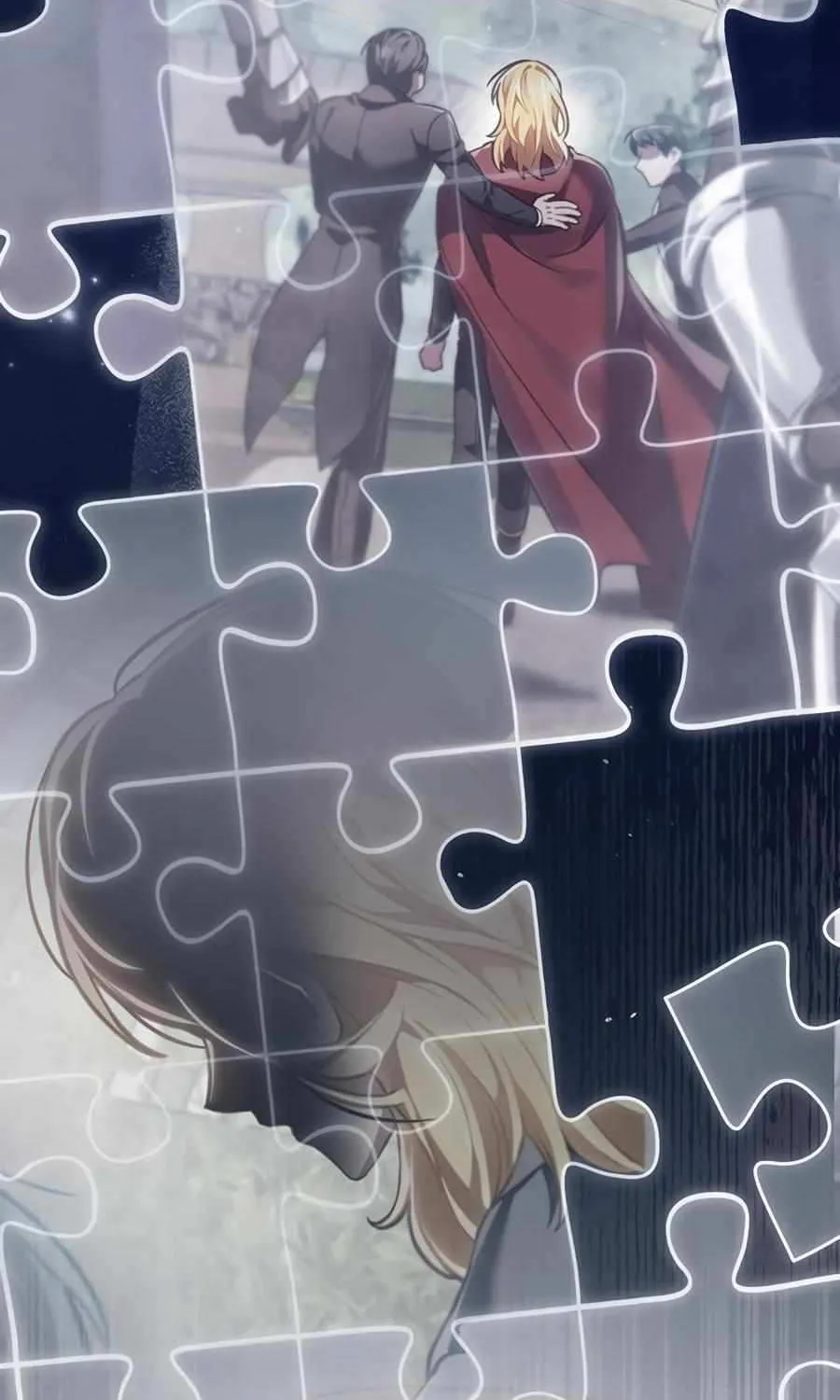 Read Living As The Enemy Prince Manga Online