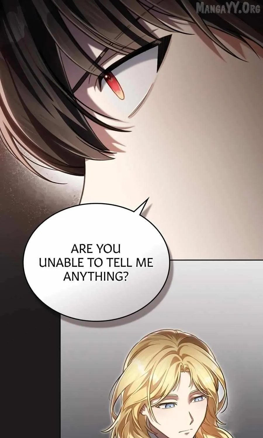 Read Living As The Enemy Prince Manga Online