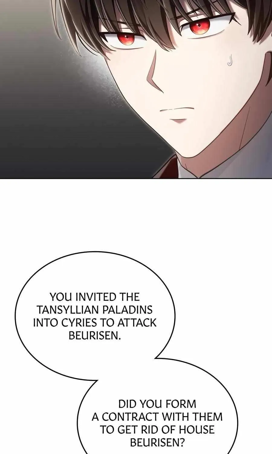 Read Living As The Enemy Prince Manga Online