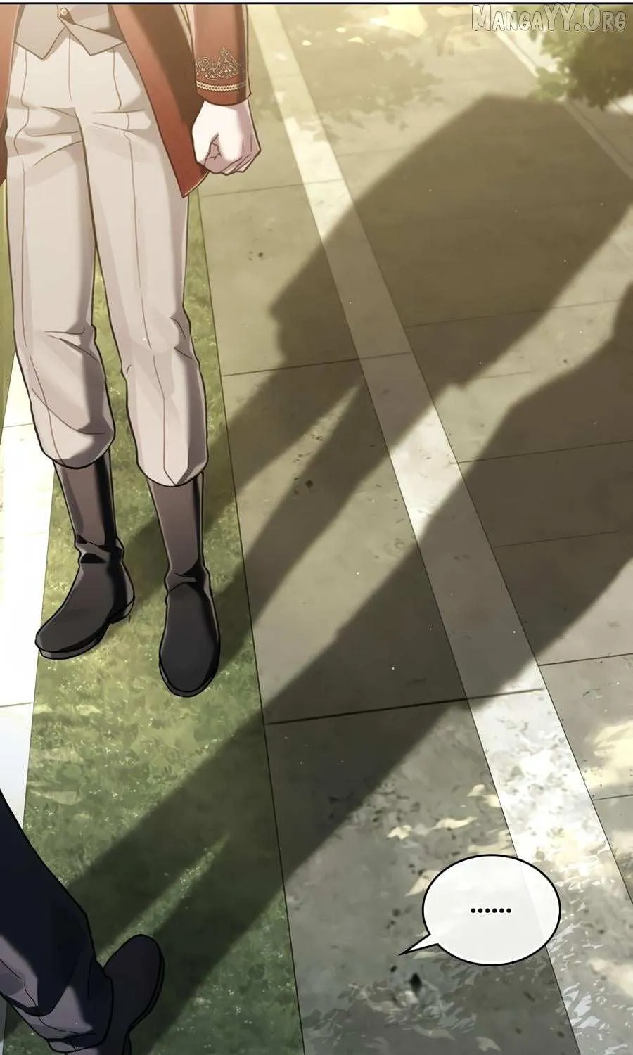 Read Living As The Enemy Prince Manga Online