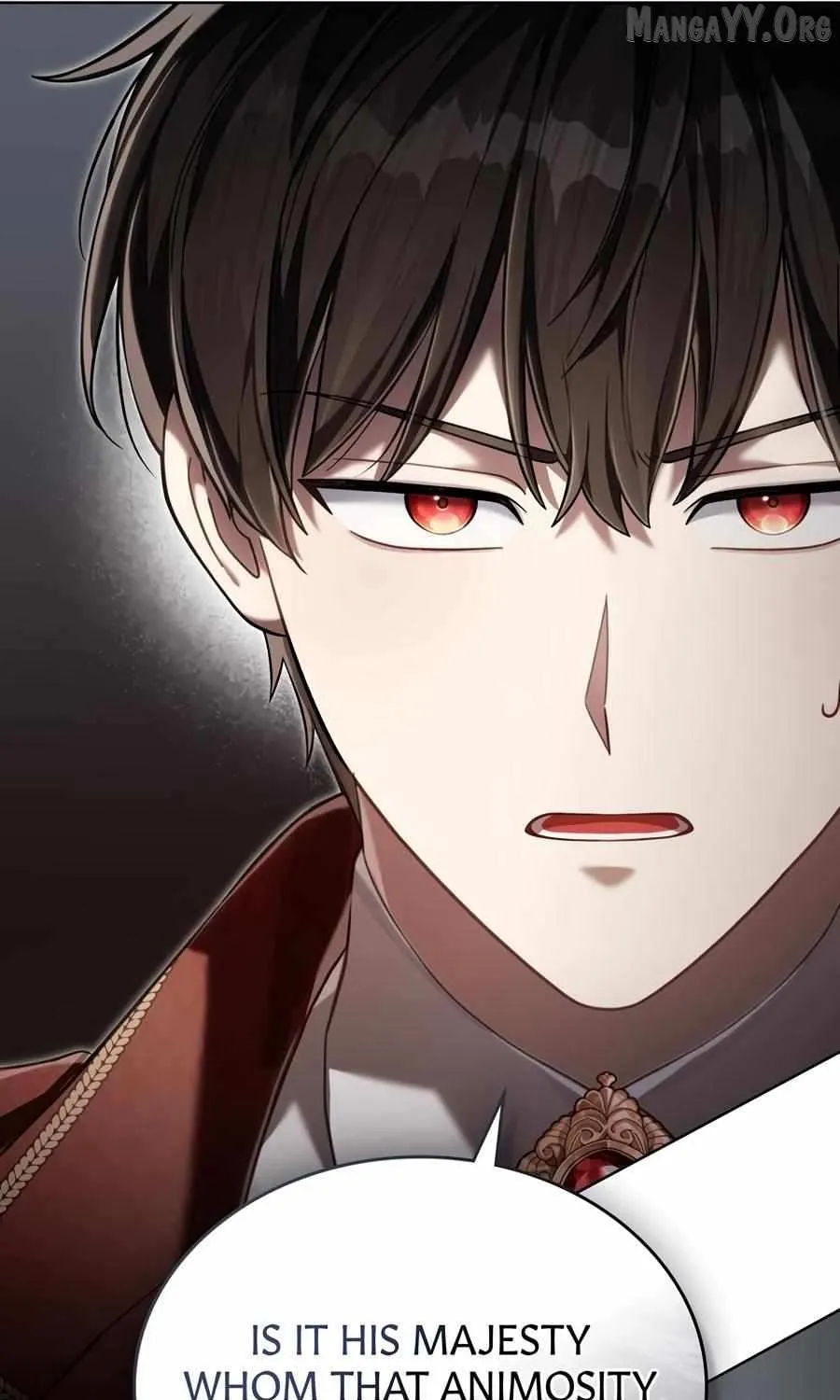 Read Living As The Enemy Prince Manga Online