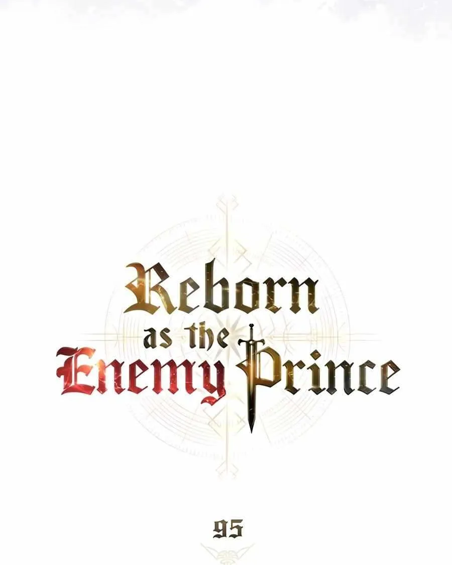 Read Living As The Enemy Prince Manga Online