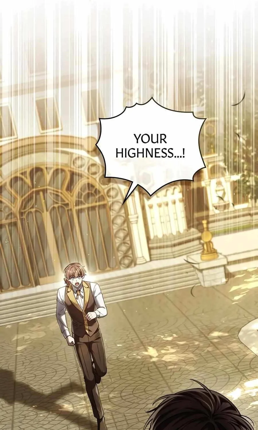 Read Living As The Enemy Prince Manga Online