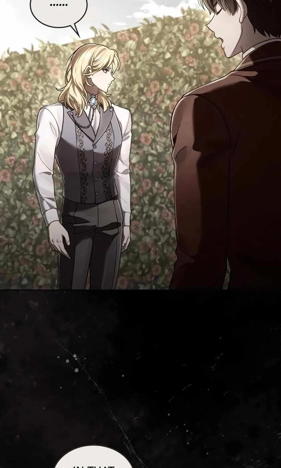 Read Living As The Enemy Prince Manga Online