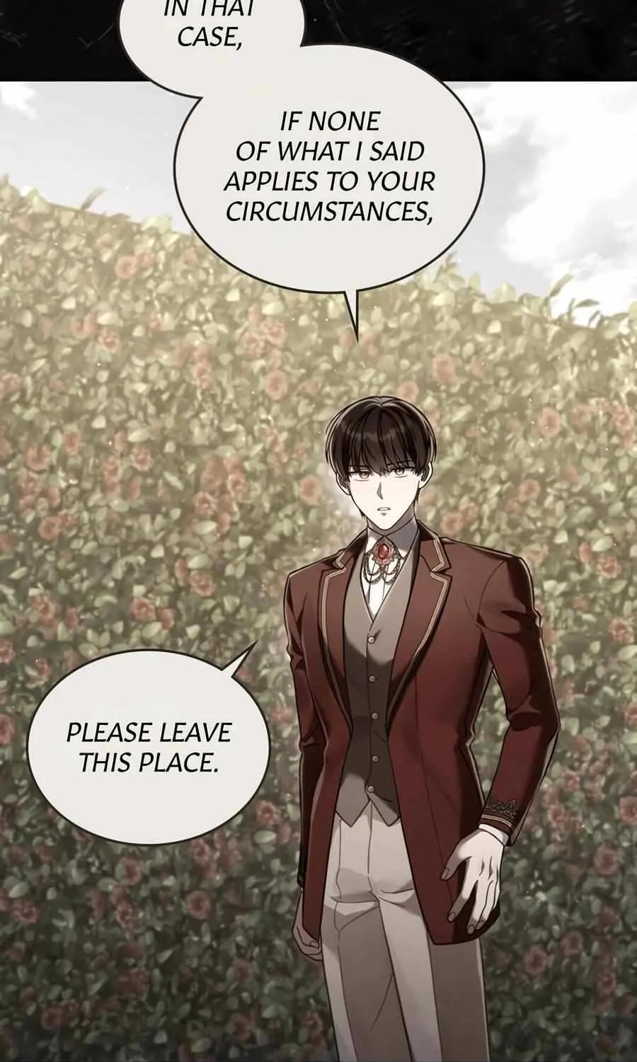 Read Living As The Enemy Prince Manga Online