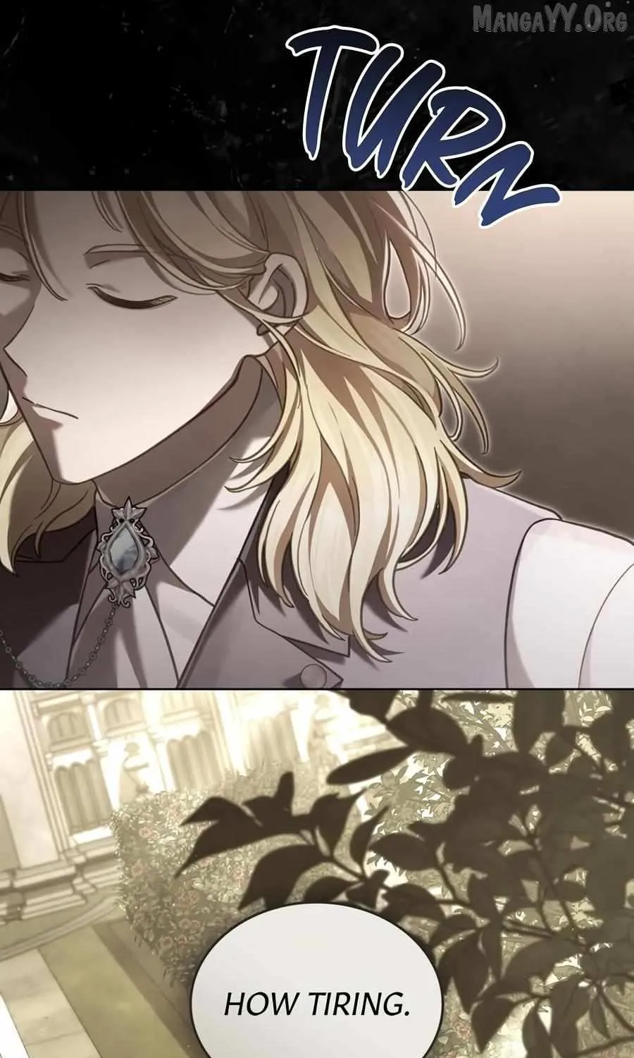 Read Living As The Enemy Prince Manga Online