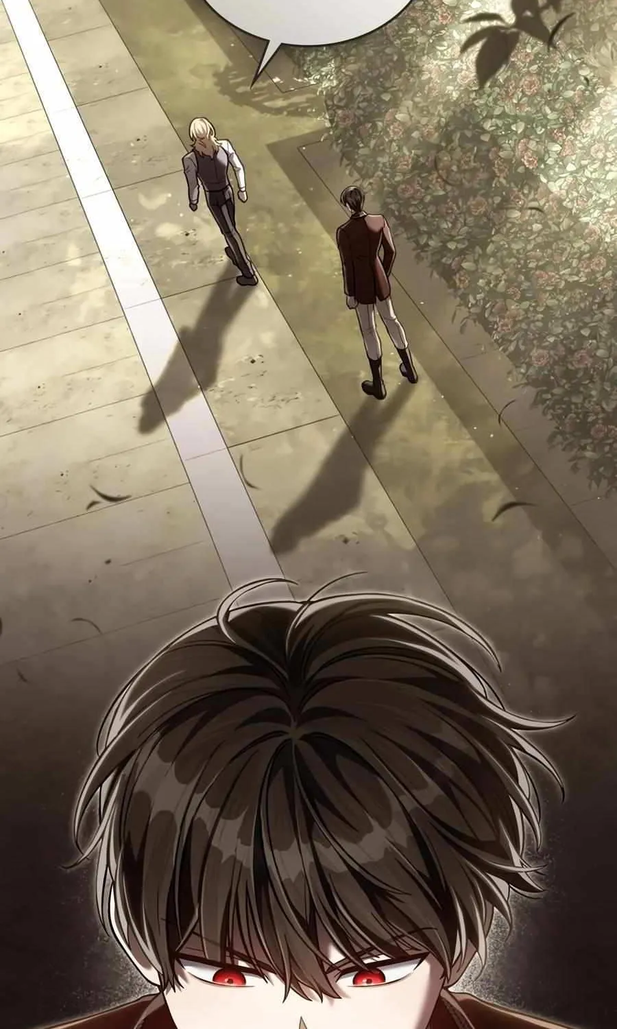 Read Living As The Enemy Prince Manga Online