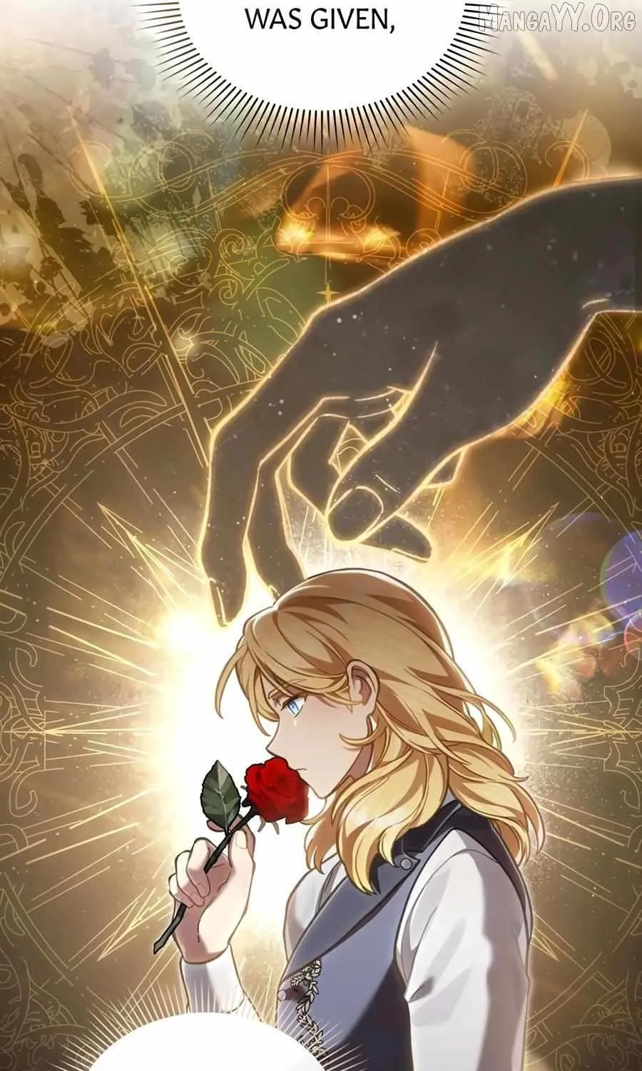 Read Living As The Enemy Prince Manga Online