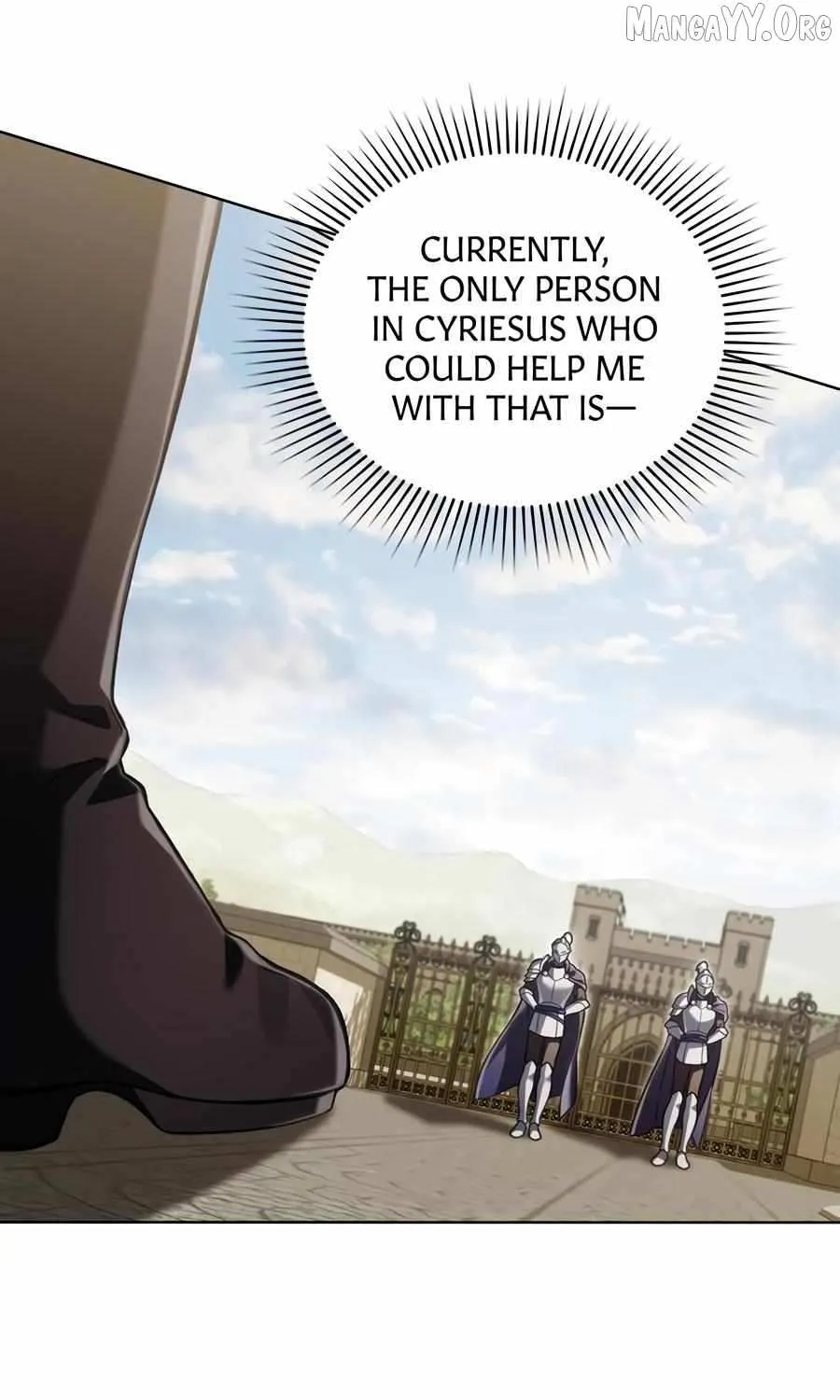 Read Living As The Enemy Prince Manga Online