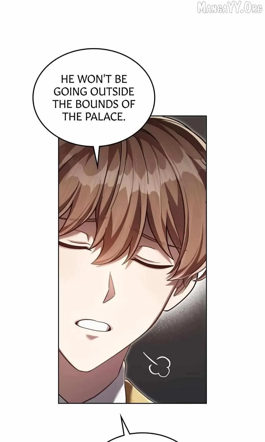 Read Living As The Enemy Prince Manga Online