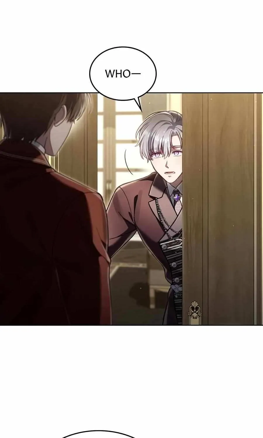 Read Living As The Enemy Prince Manga Online