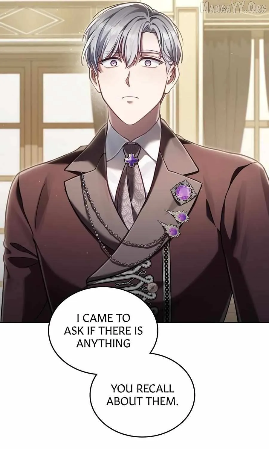 Read Living As The Enemy Prince Manga Online