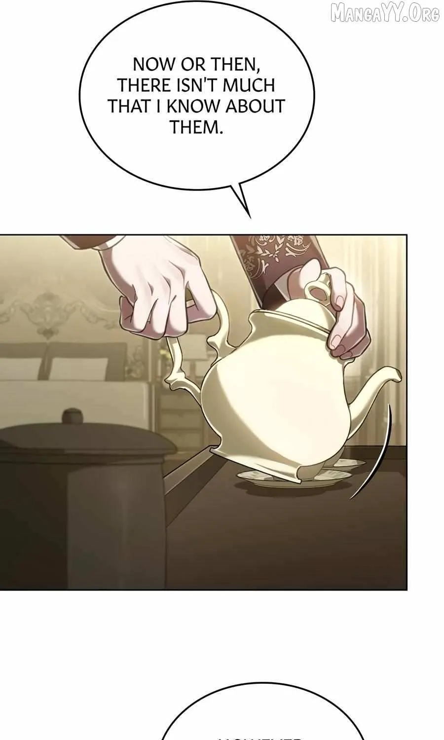 Read Living As The Enemy Prince Manga Online