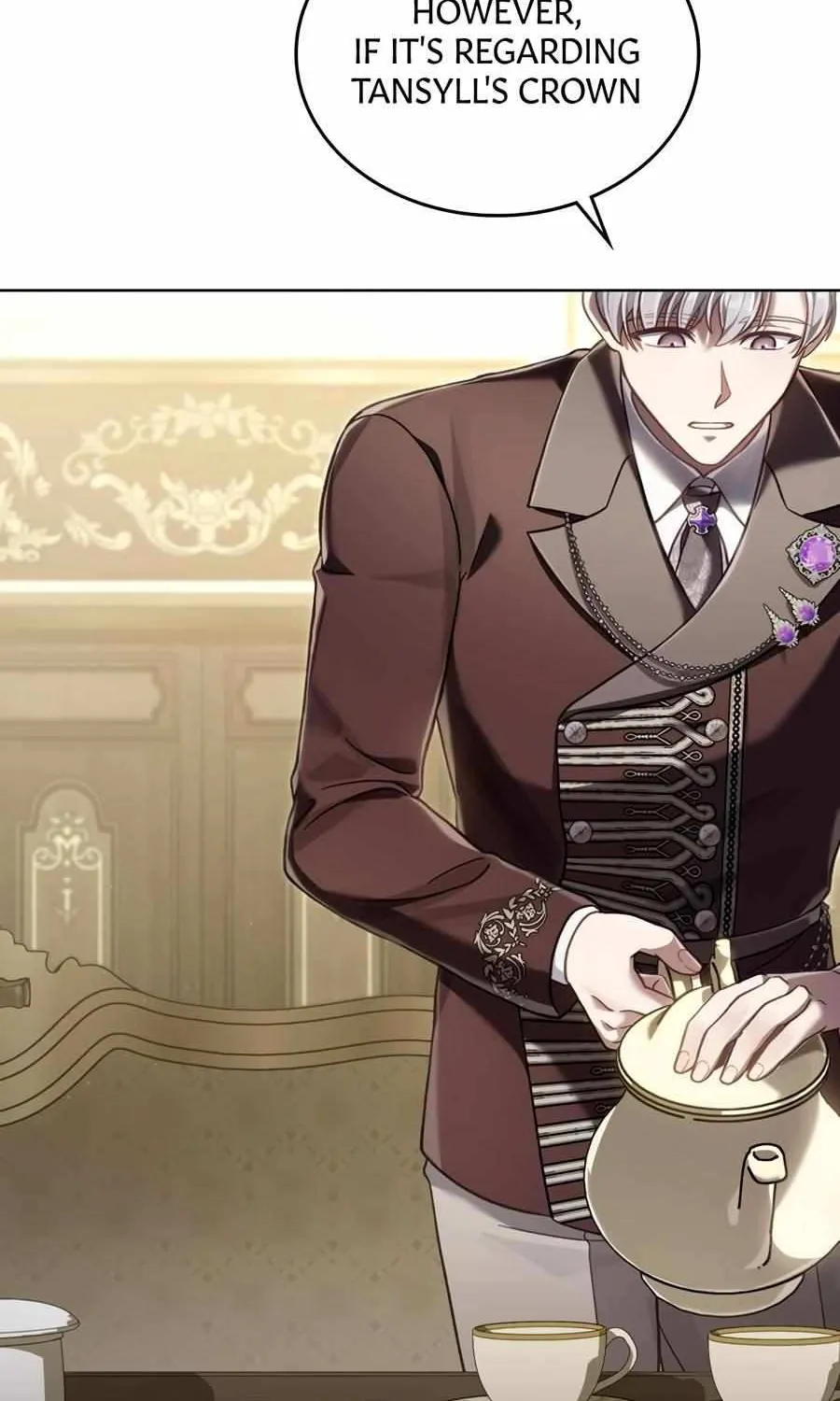 Read Living As The Enemy Prince Manga Online