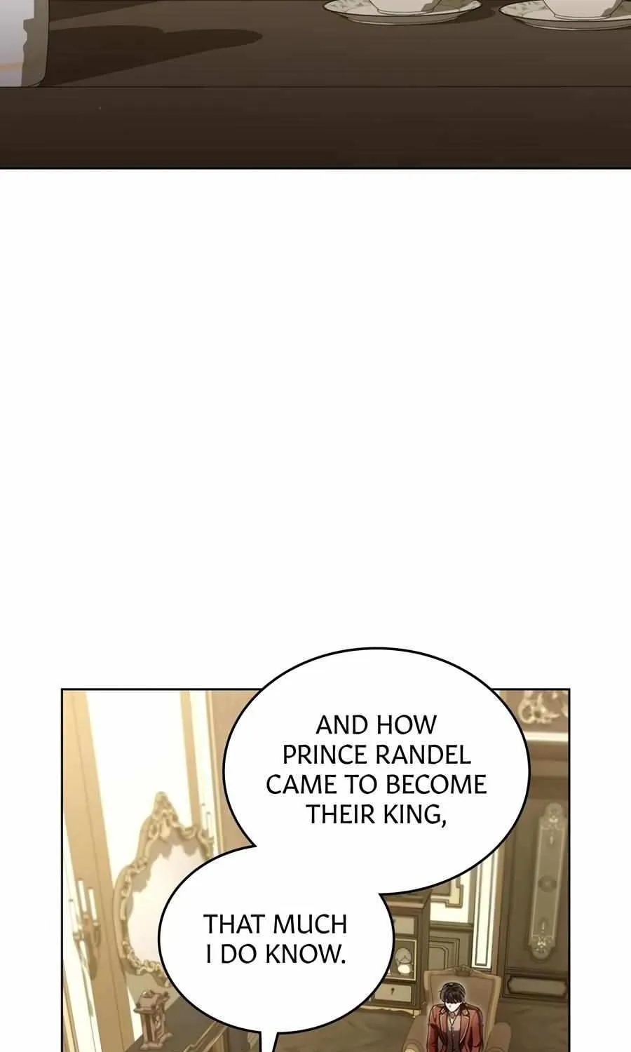 Read Living As The Enemy Prince Manga Online