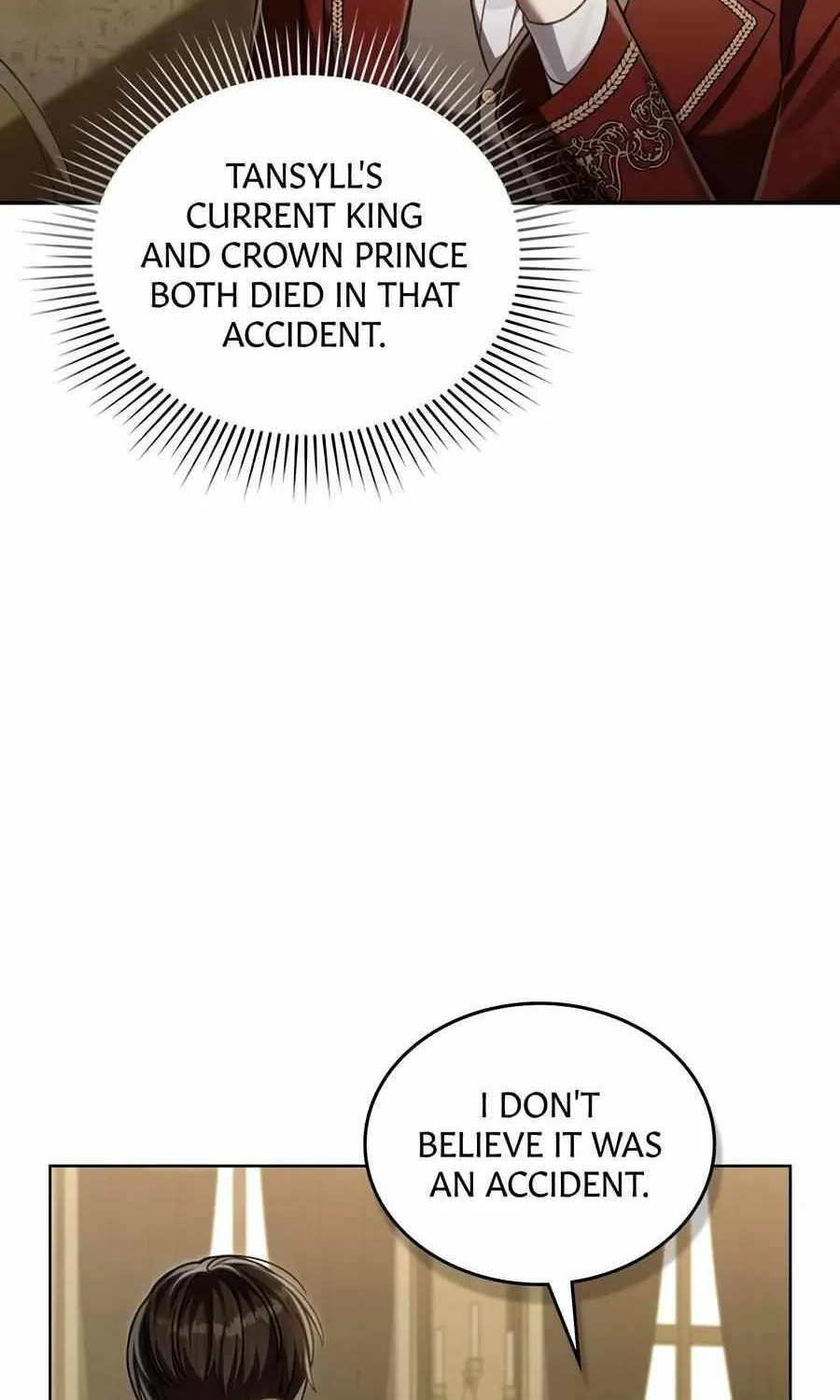 Read Living As The Enemy Prince Manga Online