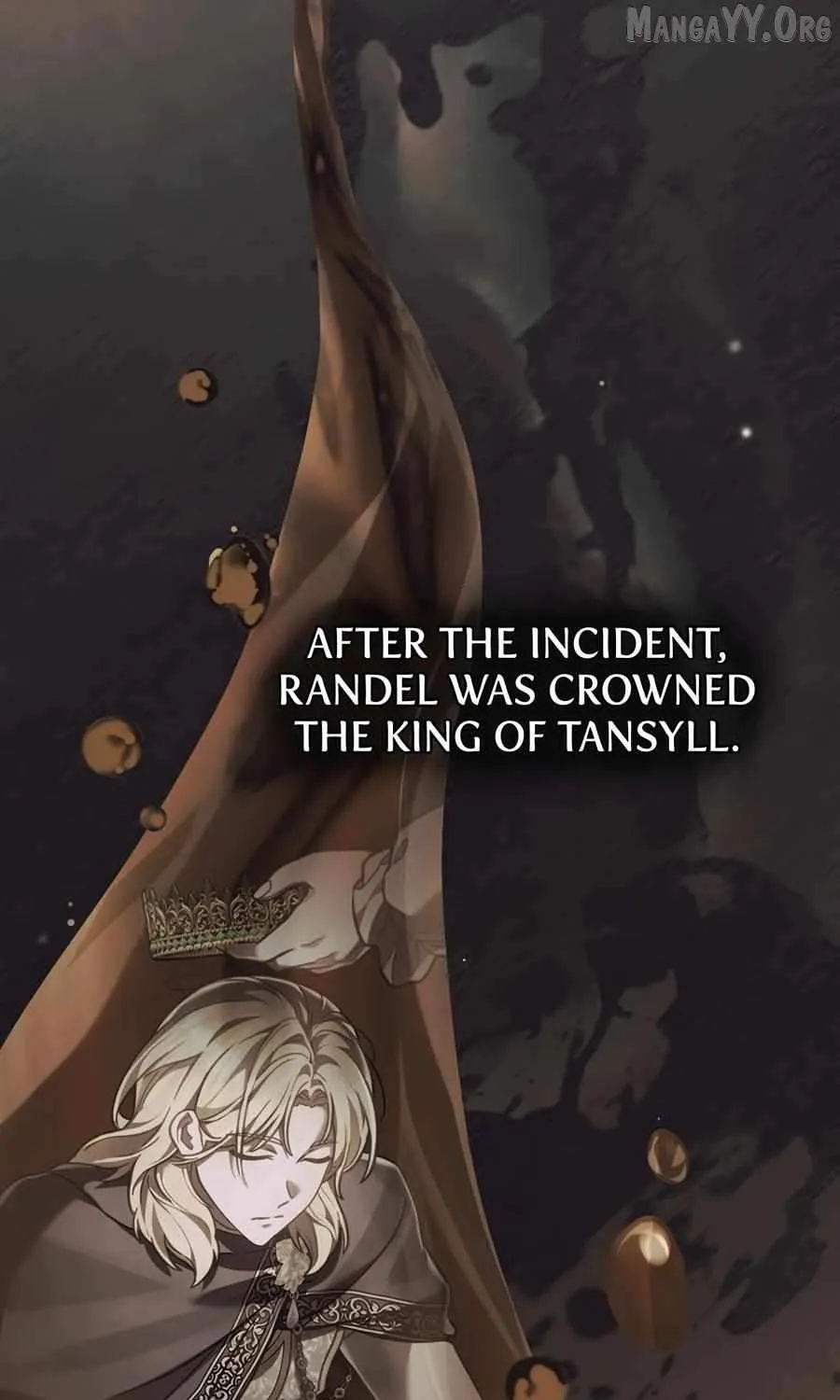 Read Living As The Enemy Prince Manga Online