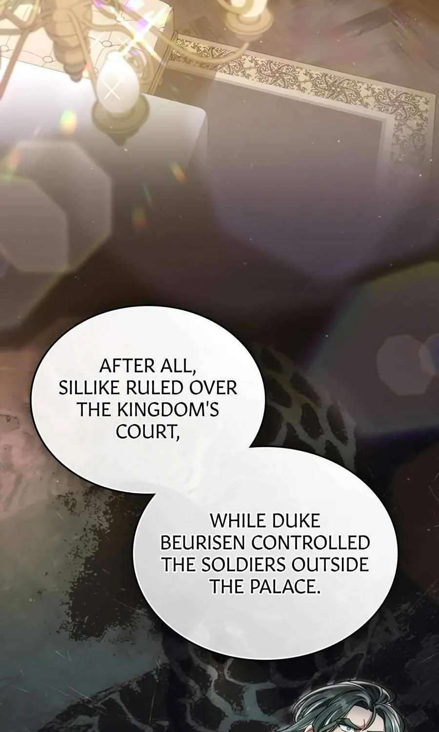 Read Living As The Enemy Prince Manga Online