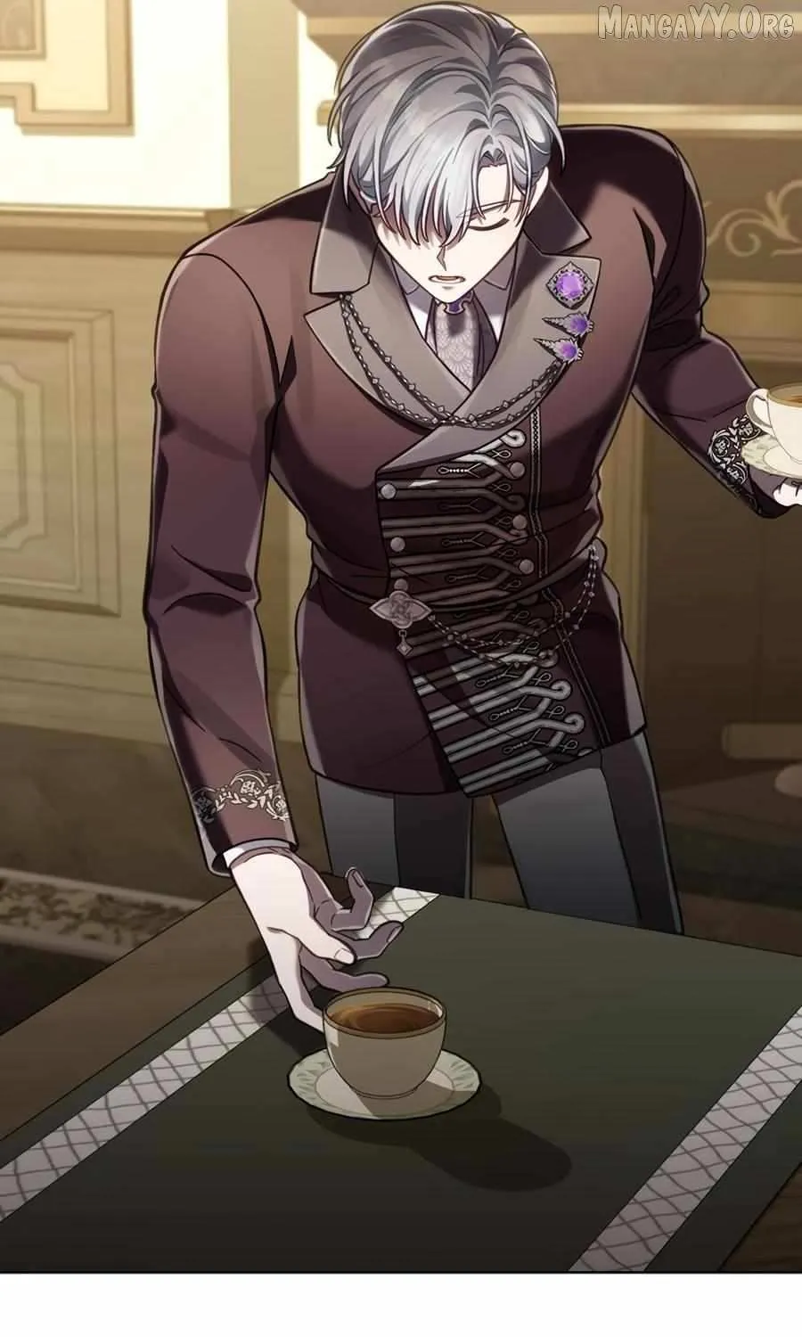 Read Living As The Enemy Prince Manga Online