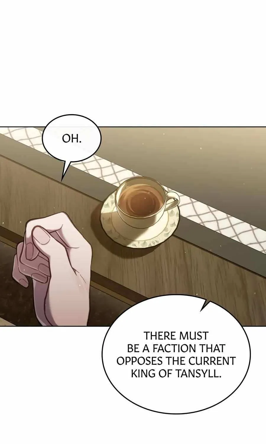 Read Living As The Enemy Prince Manga Online