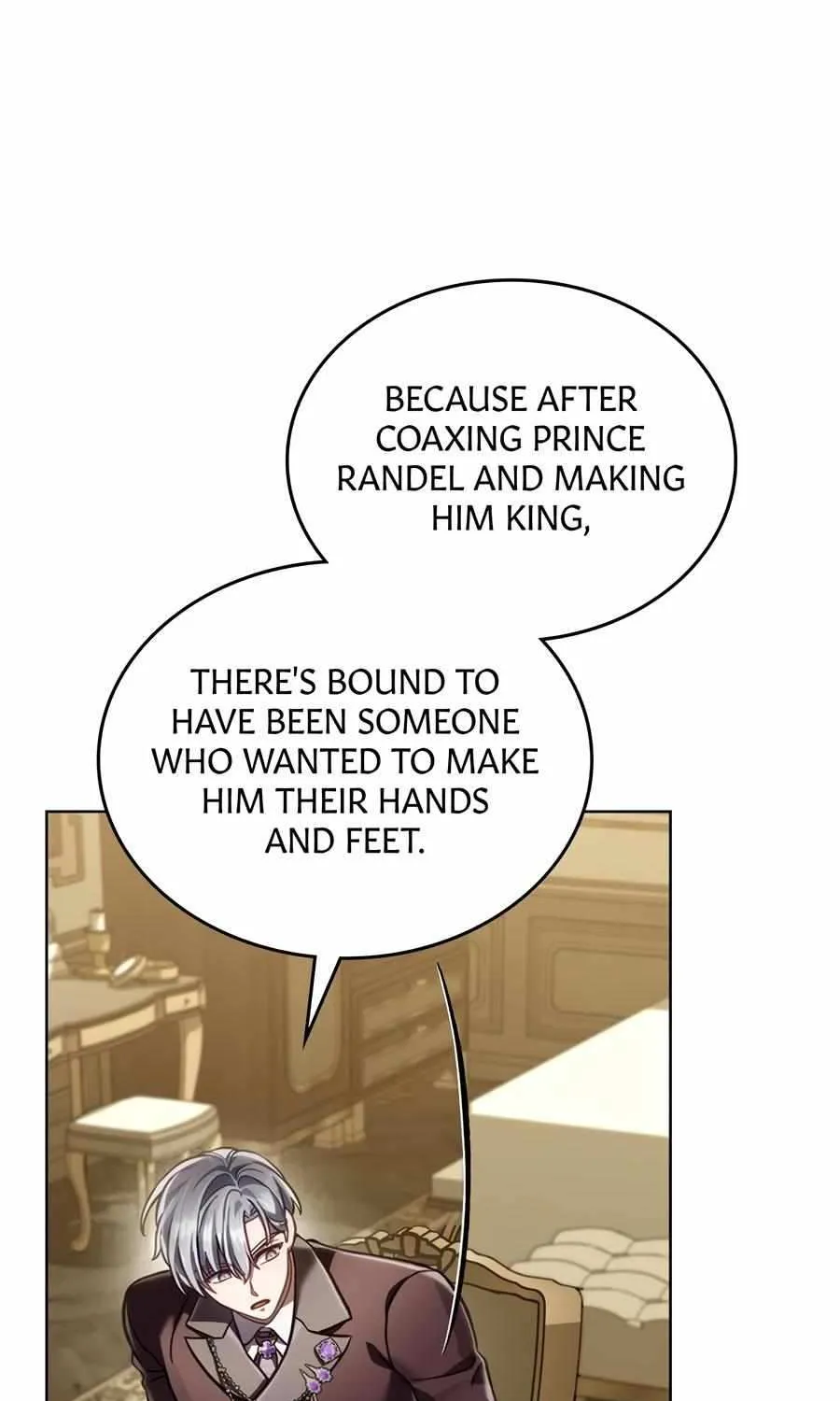 Read Living As The Enemy Prince Manga Online