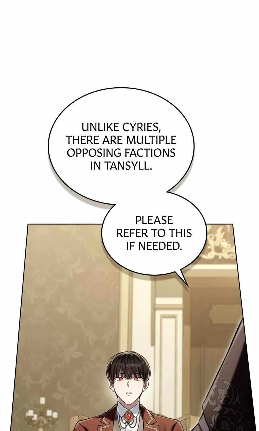 Read Living As The Enemy Prince Manga Online