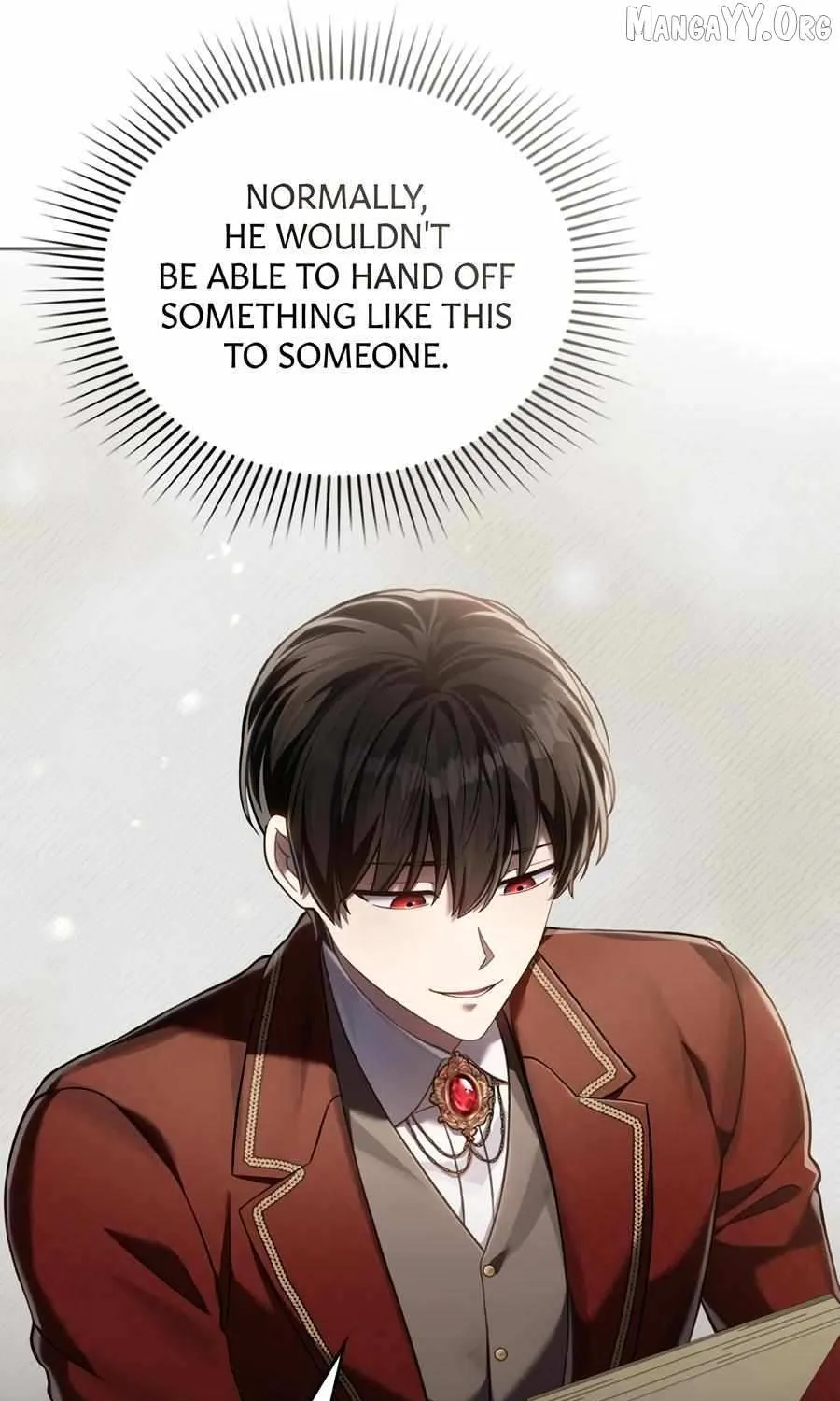 Read Living As The Enemy Prince Manga Online