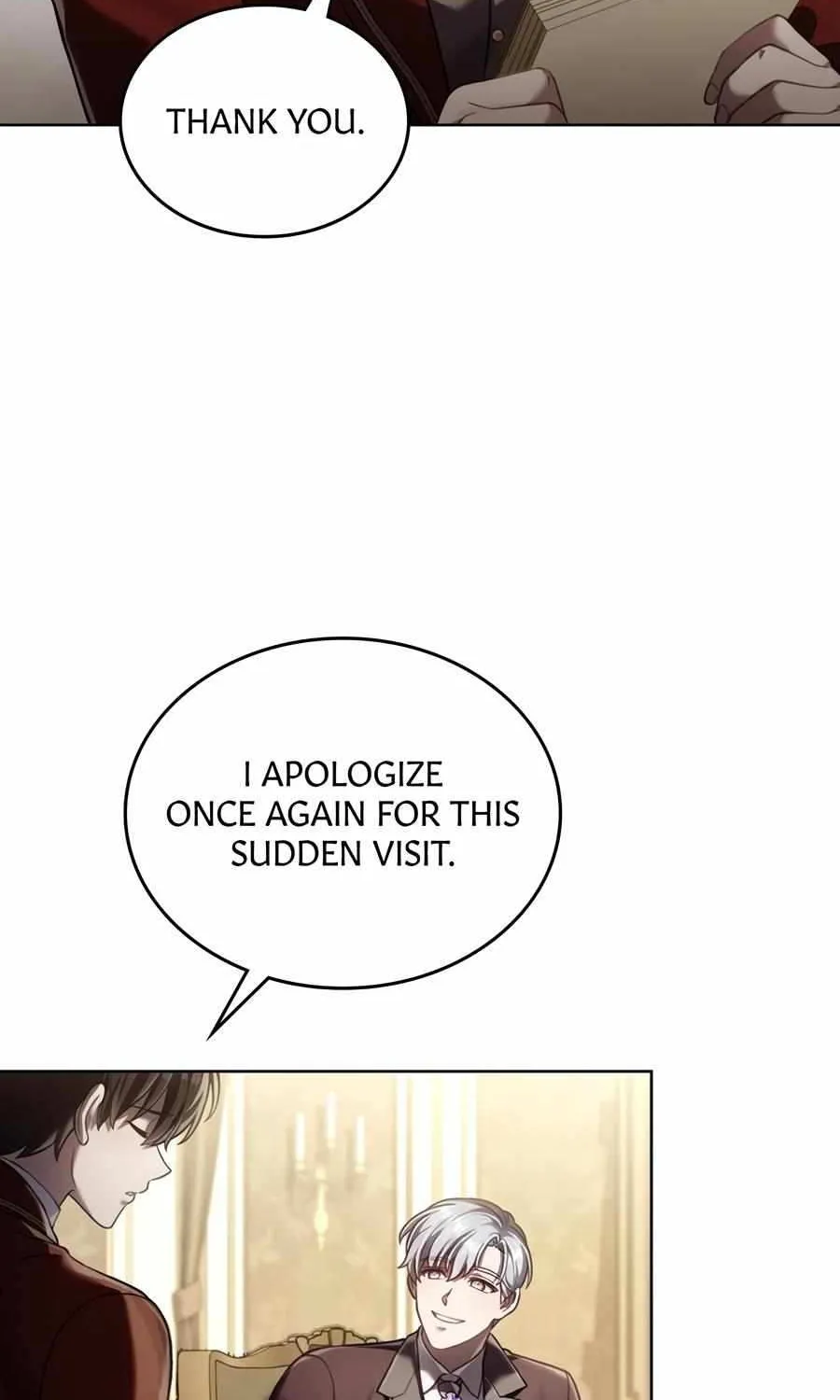 Read Living As The Enemy Prince Manga Online