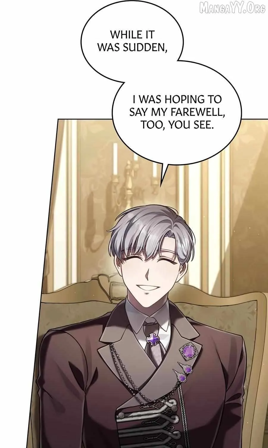 Read Living As The Enemy Prince Manga Online