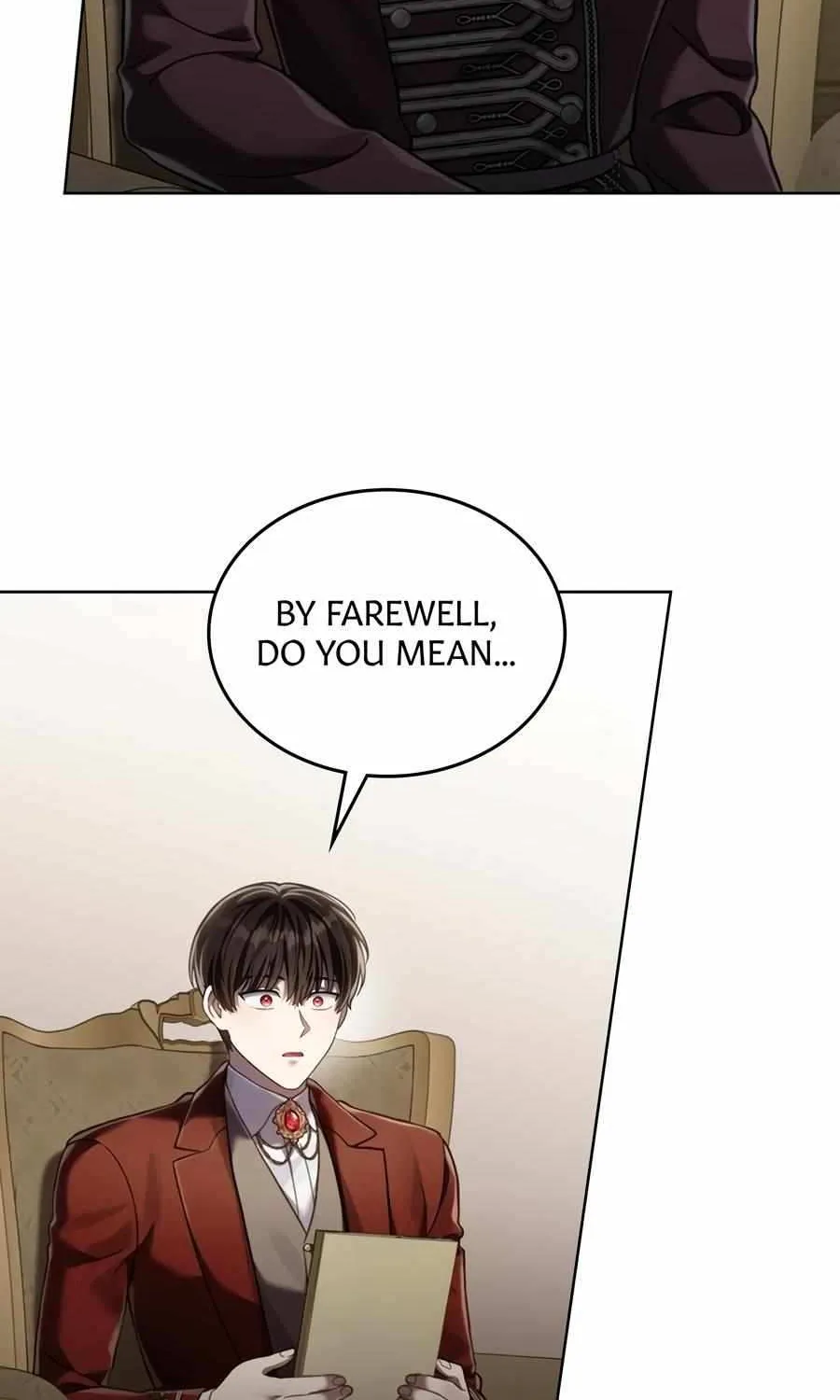 Read Living As The Enemy Prince Manga Online