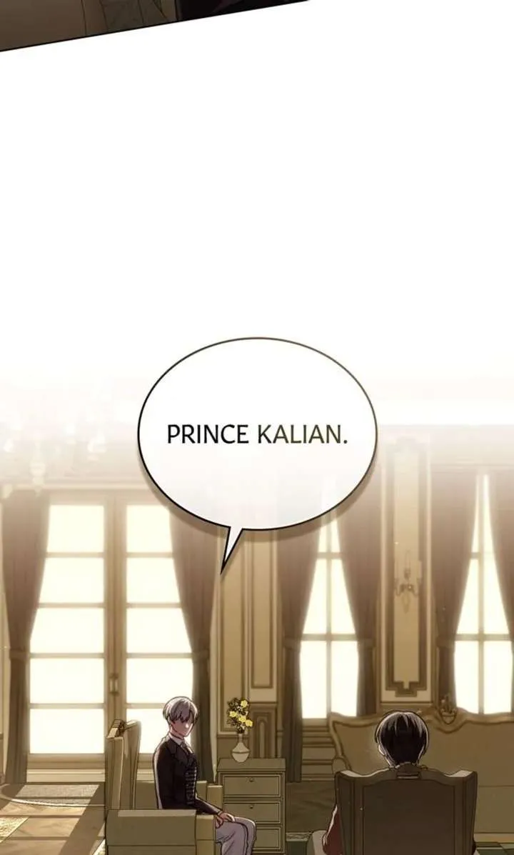 Read Living As The Enemy Prince Manga Online