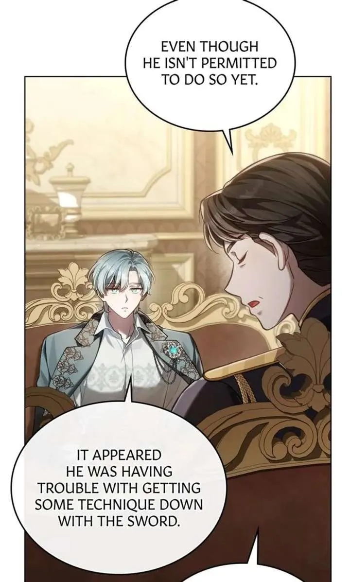 Read Living As The Enemy Prince Manga Online