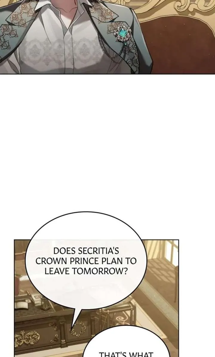 Read Living As The Enemy Prince Manga Online