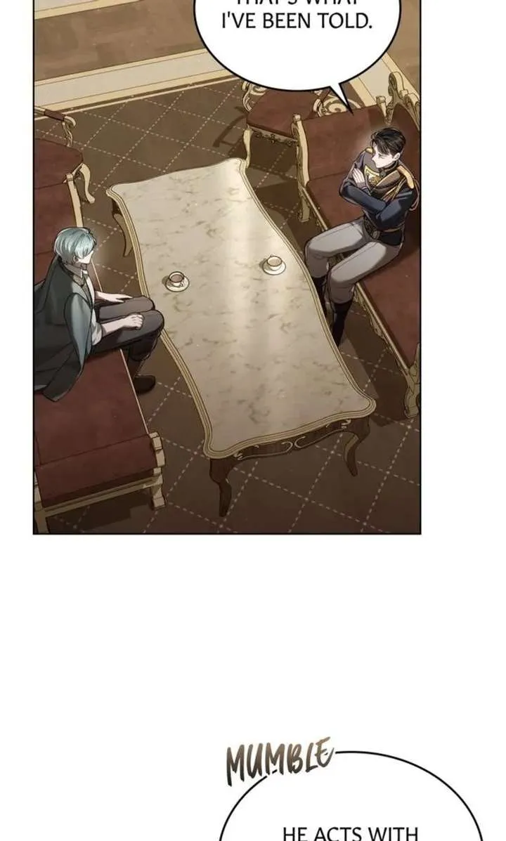 Read Living As The Enemy Prince Manga Online