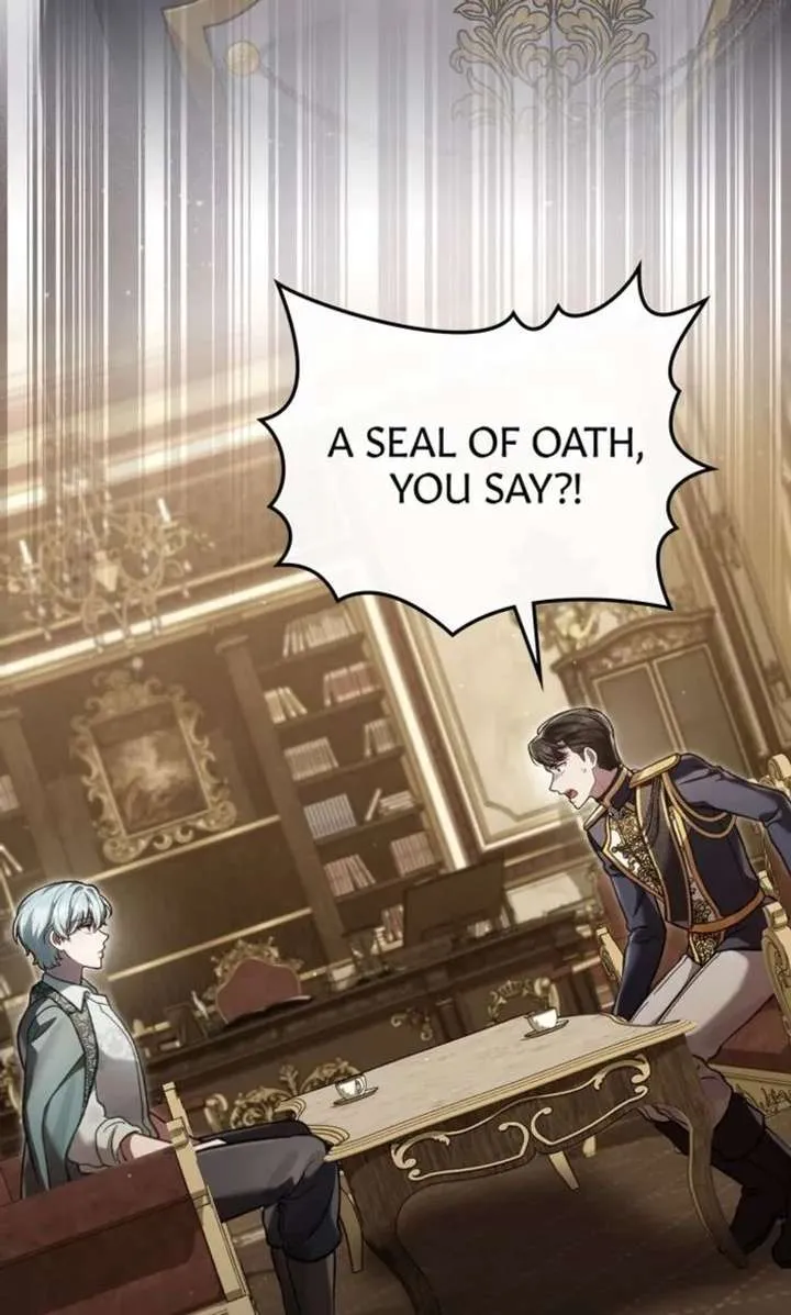 Read Living As The Enemy Prince Manga Online