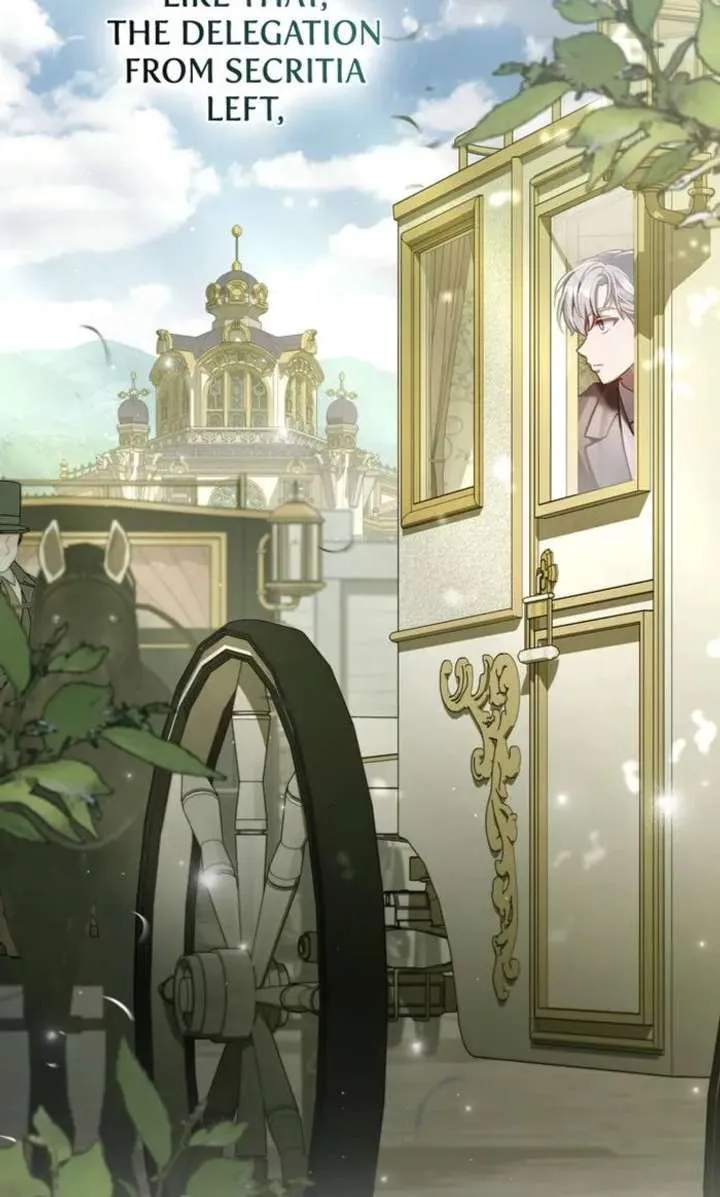 Read Living As The Enemy Prince Manga Online