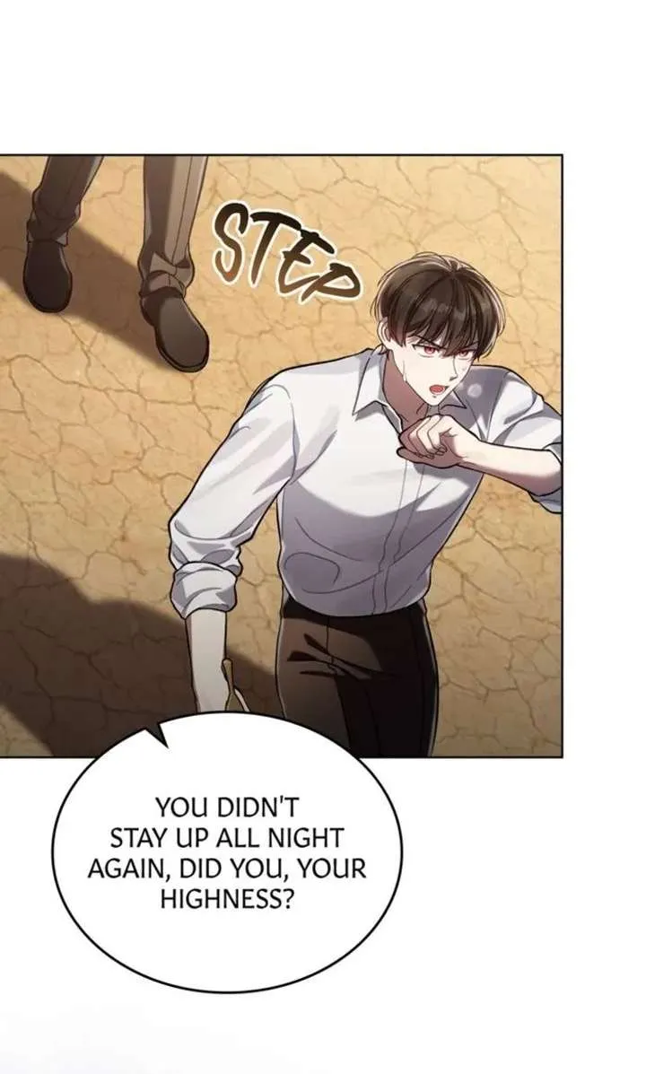 Read Living As The Enemy Prince Manga Online