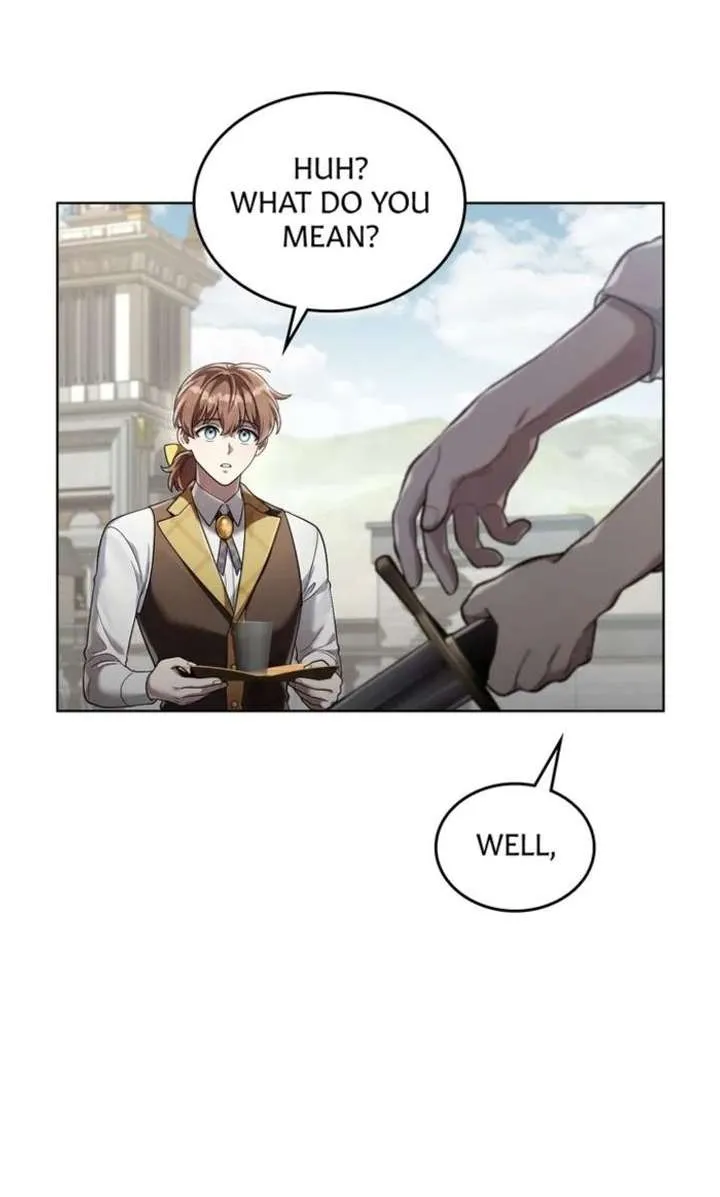 Read Living As The Enemy Prince Manga Online