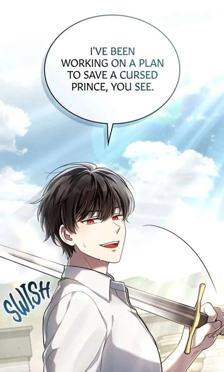 Read Living As The Enemy Prince Manga Online