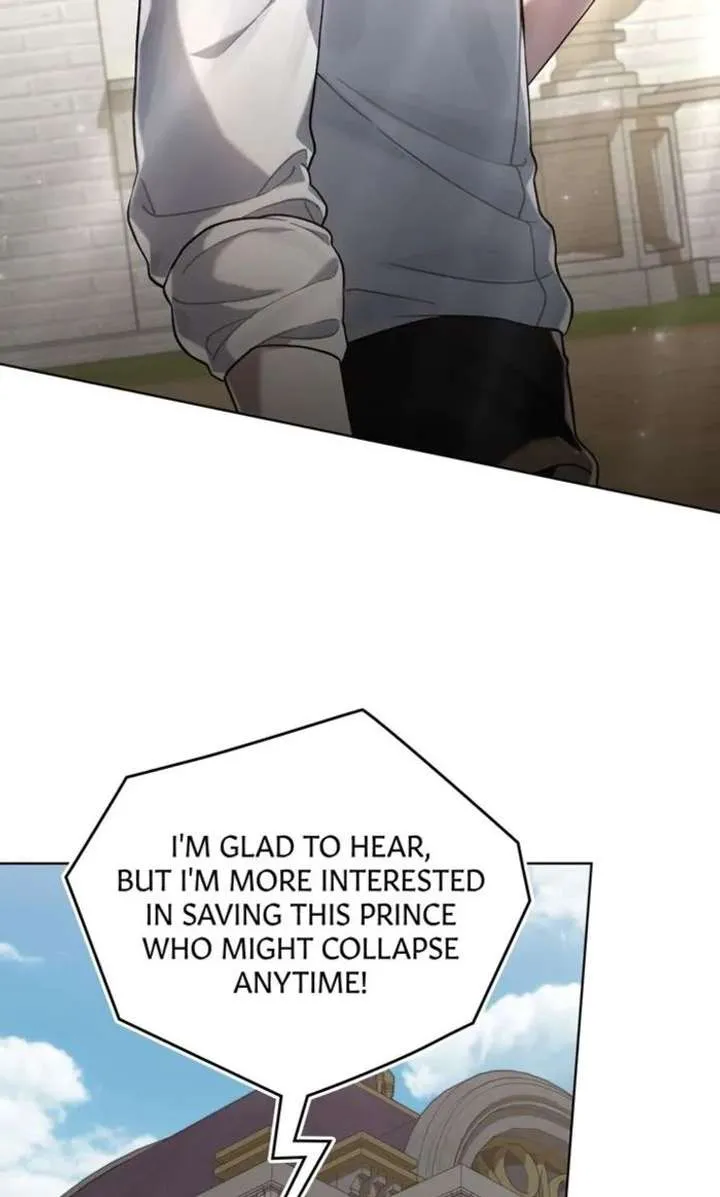 Read Living As The Enemy Prince Manga Online