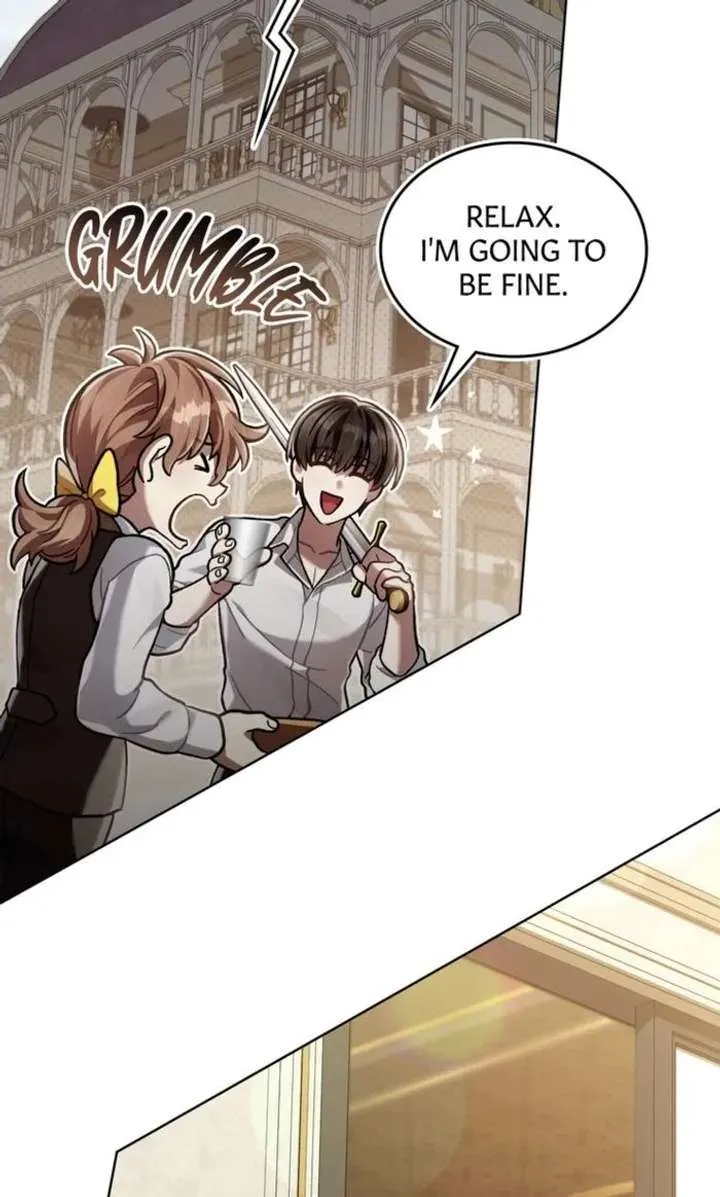 Read Living As The Enemy Prince Manga Online