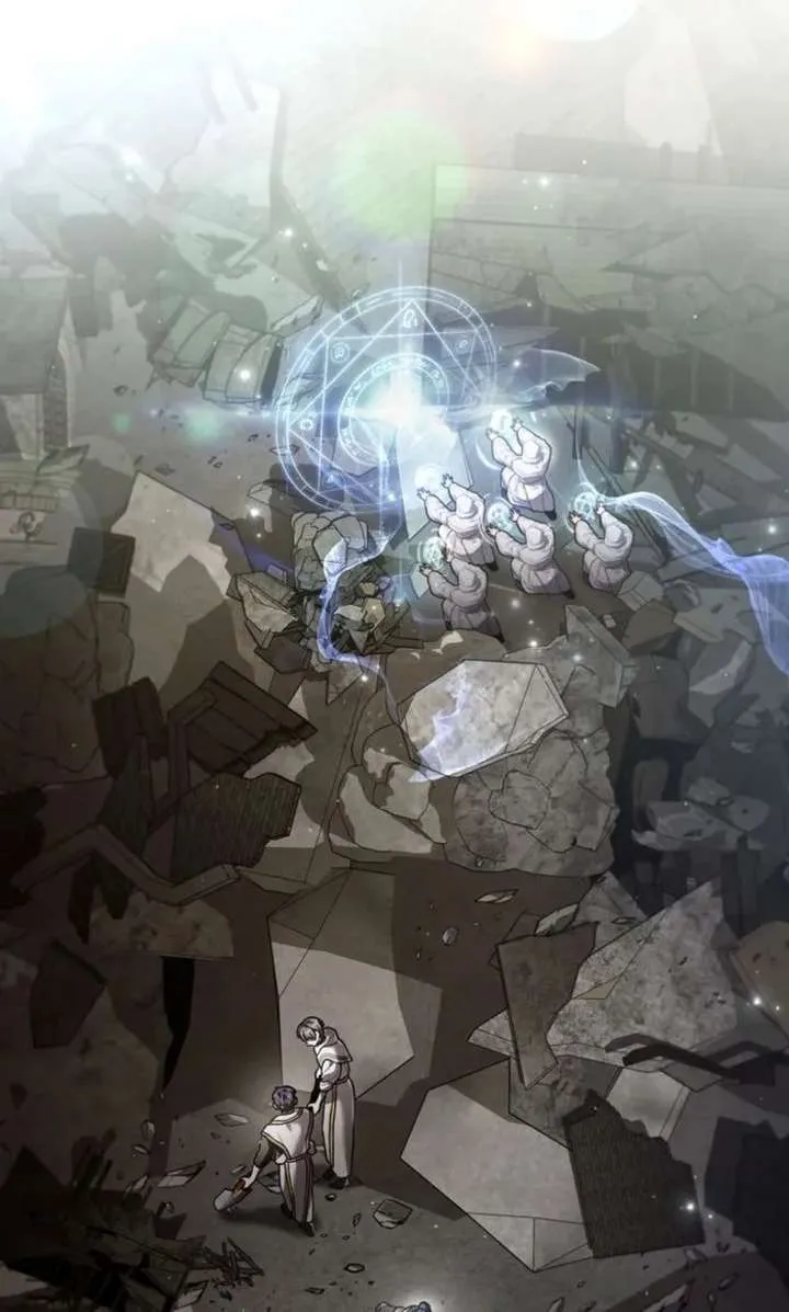 Read Living As The Enemy Prince Manga Online