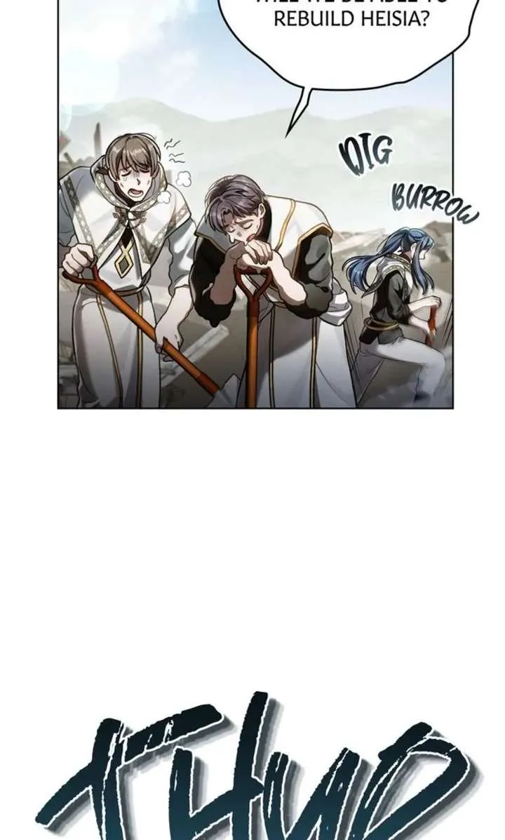 Read Living As The Enemy Prince Manga Online