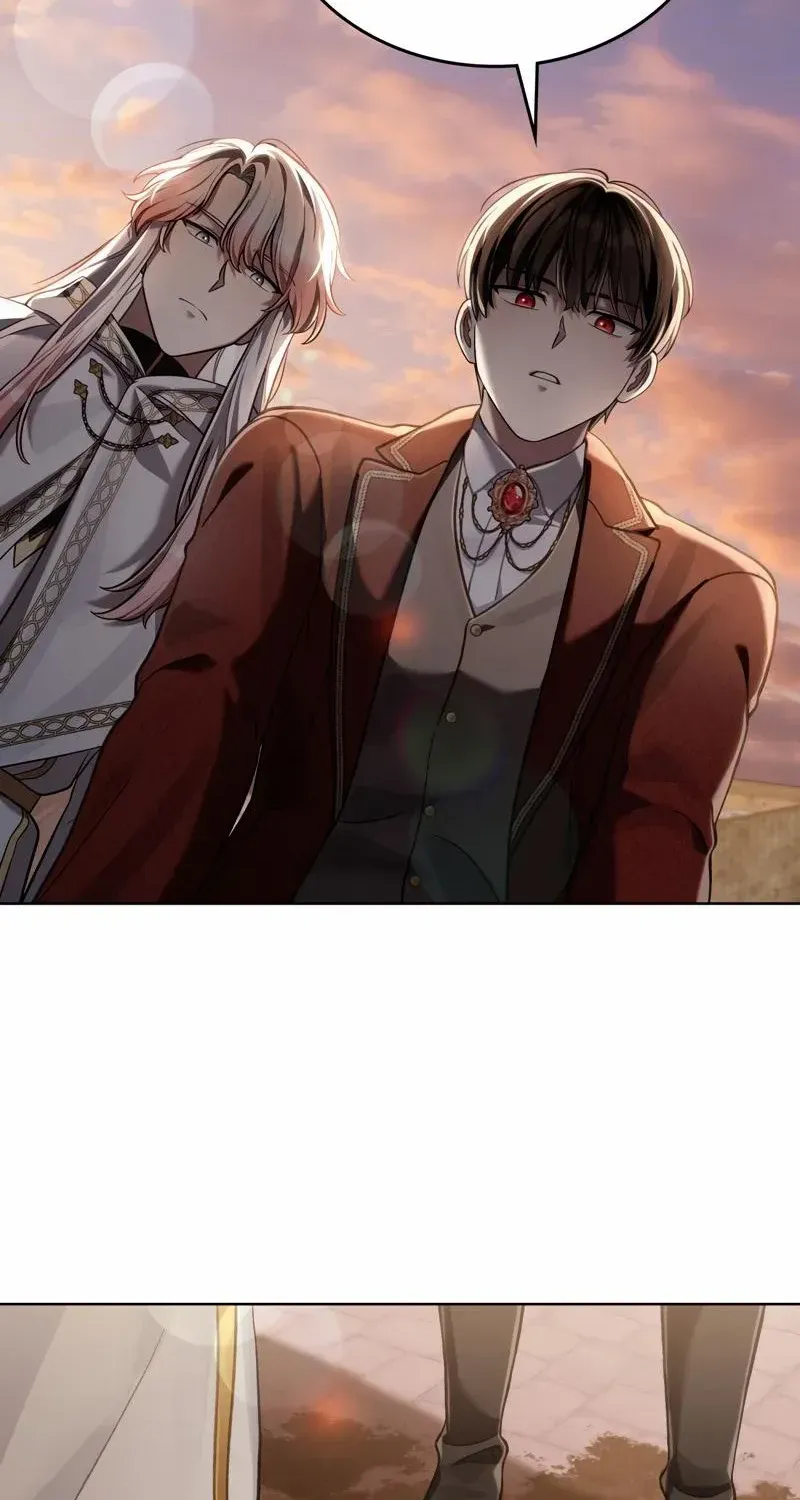 Read Living As The Enemy Prince Manga Online